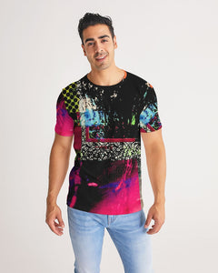 Static Electricity Men's Tee