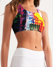 Load image into Gallery viewer, urbanAZTEC Women&#39;s Seamless Sports Bra
