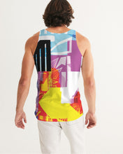 Load image into Gallery viewer, urbanAZTEC Men&#39;s Tank
