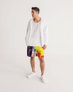 urbanAZTEC Men's Jogger Shorts