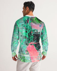 painters table 2 Men's Long Sleeve Sports Jersey