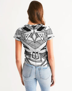 Craglines Shift Women's Tee