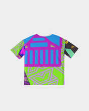 Load image into Gallery viewer, PURPLE-ATED FUNKARA Men&#39;s Premium Heavyweight Tee
