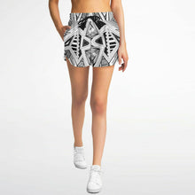 Load image into Gallery viewer, Womens CRAGLINES Athletic Shorts
