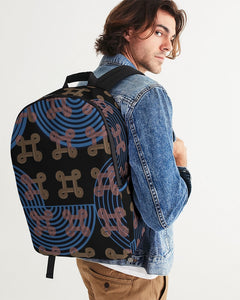 Continuous Peace Large Backpack