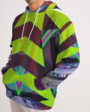 Load image into Gallery viewer, GALAXY GEO URBAN Men&#39;s Hoodie
