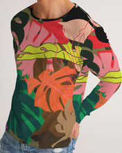 Load image into Gallery viewer, MONSTERA Men&#39;s Long Sleeve Tee
