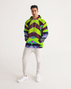 GALAXY GEO URBAN Men's Hoodie