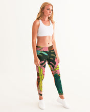 Load image into Gallery viewer, MONSTERA Women&#39;s Yoga Pants
