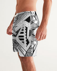 Craglines Shift Men's Swim Trunk