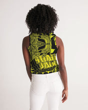 Load image into Gallery viewer, NOMELLOW MANJANO Women&#39;s Cropped Tank
