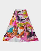 Load image into Gallery viewer, POUR PARTY Women&#39;s A-Line Midi Skirt
