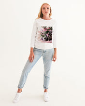 Load image into Gallery viewer, Chalkwater Crush Women&#39;s Graphic Sweatshirt
