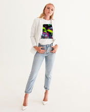 Load image into Gallery viewer, GALAXY GEO URBAN Women&#39;s Graphic Tee
