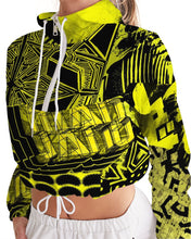 Load image into Gallery viewer, NOMELLOW MANJANO Women&#39;s Cropped Windbreaker
