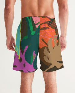 MONSTERA Men's Swim Trunk