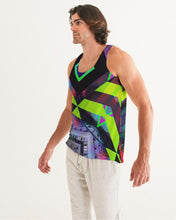 Load image into Gallery viewer, GALAXY GEO URBAN Men&#39;s Tank
