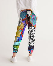 Load image into Gallery viewer, whole LOTTA flowers DOUBLE TAKE Women&#39;s Track Pants
