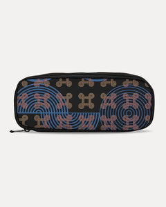 Continuous Peace Pencil Case