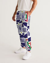 Load image into Gallery viewer, 3D Jeweled Flag Men&#39;s Track Pants
