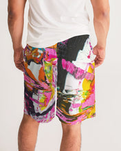 Load image into Gallery viewer, POUR PARTY Men&#39;s Jogger Shorts
