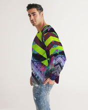 Load image into Gallery viewer, GALAXY GEO URBAN Men&#39;s Long Sleeve Tee
