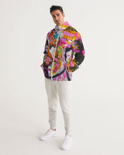 Load image into Gallery viewer, POUR PARTY Men&#39;s Windbreaker
