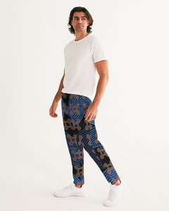 Continuous Peace Men's Joggers