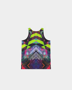 GALAXY GEO URBAN Men's Tank