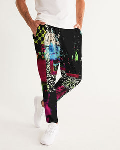 Static Electricity Men's Joggers