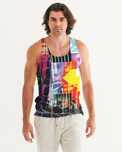 Load image into Gallery viewer, urbanAZTEC Men&#39;s Tank
