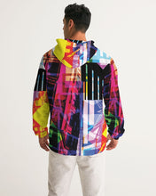 Load image into Gallery viewer, urbanAZTEC Men&#39;s Windbreaker
