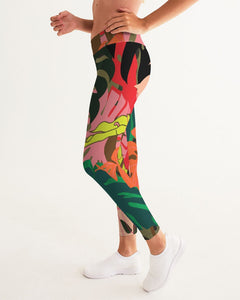 MONSTERA Women's Yoga Pants