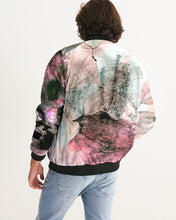 Load image into Gallery viewer, Chalkwater Crush Men&#39;s Bomber Jacket
