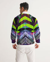 Load image into Gallery viewer, GALAXY GEO URBAN Men&#39;s Track Jacket
