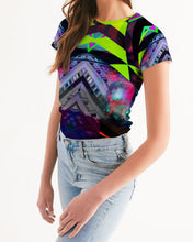 Load image into Gallery viewer, GALAXY GEO URBAN Women&#39;s Tee
