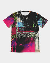 Load image into Gallery viewer, Static Electricity Men&#39;s Tee
