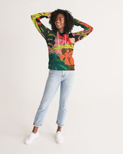 Load image into Gallery viewer, MONSTERA Women&#39;s Hoodie
