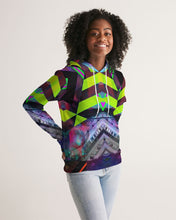 Load image into Gallery viewer, GALAXY GEO URBAN Women&#39;s Hoodie
