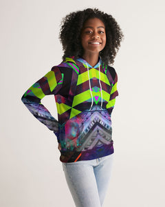 GALAXY GEO URBAN Women's Hoodie