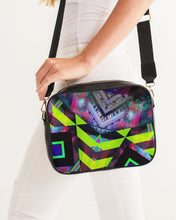 Load image into Gallery viewer, GALAXY GEO URBAN Crossbody Bag
