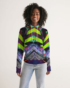 GALAXY GEO URBAN Women's Hoodie