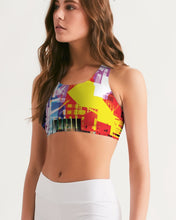 Load image into Gallery viewer, urbanAZTEC Women&#39;s Seamless Sports Bra
