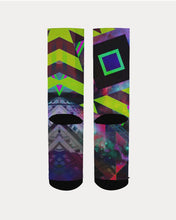 Load image into Gallery viewer, GALAXY GEO URBAN Women&#39;s Socks
