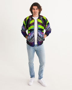 GALAXY GEO URBAN Men's Bomber Jacket