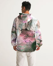 Load image into Gallery viewer, Chalkwater Crush Men&#39;s Windbreaker
