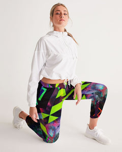 GALAXY GEO URBAN Women's Track Pants