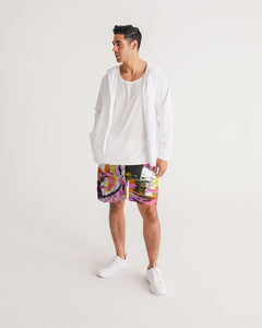 POUR PARTY Men's Jogger Shorts