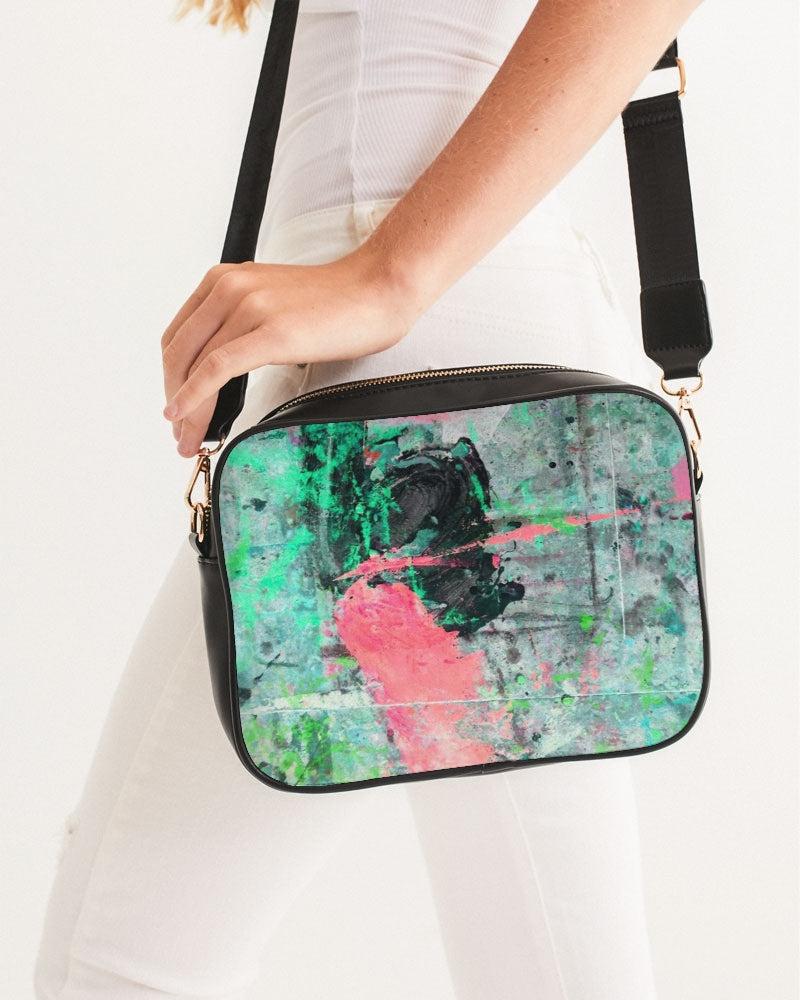 painters table 2 Crossbody Bag