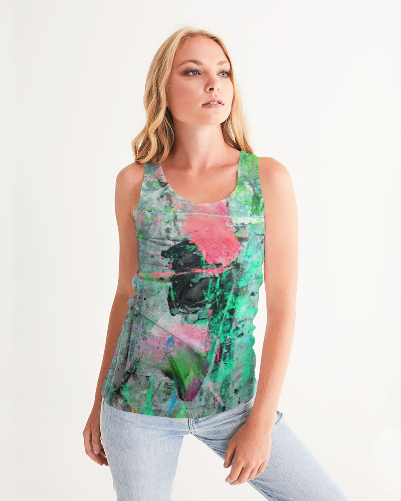 painters table 2 Women's Tank